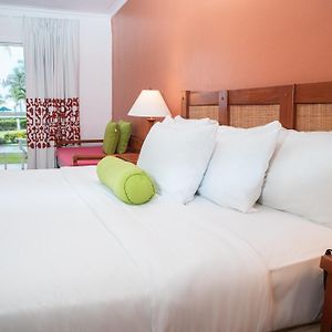 Kamer met een King Size Bed